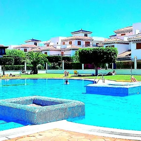 Apartment Atico Vistas Al Mar Con Dos Terrazas Veramar 5 En 1ª Linea De Playa