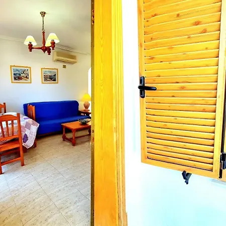 Apartment Atico Vistas Al Mar Con Dos Terrazas Veramar 5 En 1ª Linea De Playa *